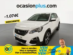PEUGEOT 3008 1.2 S&S PureTech Allure 130