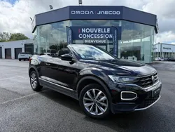 Volkswagen T-Roc Cabriolet 1.5 TSI EVO 150ch Style DSG7