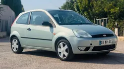 Ford fiesta 1l4i 80 ch BVA