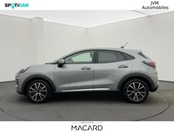 Ford Puma 1.0 Flexifuel 125ch S&S mHEV Titanium Business