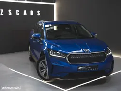 Skoda Enyaq iV 60