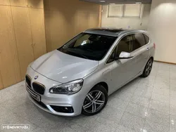 BMW 225xe Active Tourer