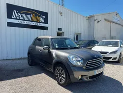 Mini Countryman R60 D 112 ch ALL4 Cooper Pack Chili