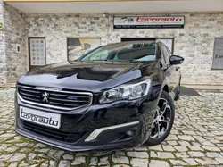 Peugeot 508 SW 1.6 BlueHDi Access P.Business EAT6