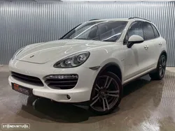 Porsche Cayenne S