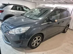 Ford Grand C Max 7 places 2011