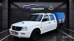 Mitsubishi L200 Strakar de 2006