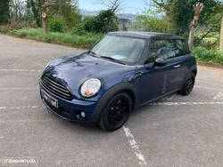MINI 3 Portas Cooper D