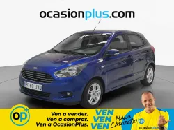 FORD Ka + 1.19 Ti-VCT Ultimate