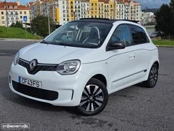 Renault Twingo Electric Techno