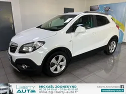 Opel Mokka Cosmo Pack ecoFlex