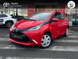 Toyota Aygo 1.0 VVT-i 69ch x-red 5p