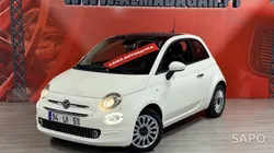 Fiat 500 1.2 Lounge J16 Dualogic de 2018