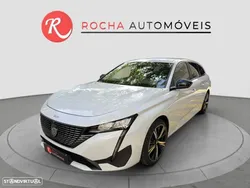 Peugeot 308 SW 1.2 PureTech Allure Pack EAT8