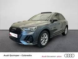 Audi Q3 35 TDI 150ch S line plus S tronic 7
