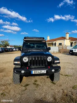 Jeep Wrangler Unlimited