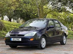 Ford Focus 1.6 Ghia