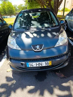 Peugeot 107 Trendy
