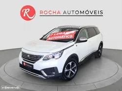Peugeot 5008 PureTech 130 EAT8 Stop & Start Crossway