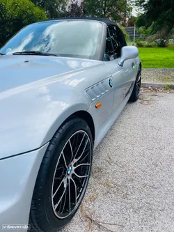 BMW Z3 1.8