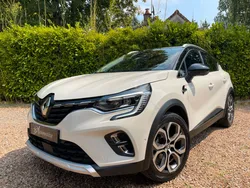 🏁 Renault Captur (2) 1.5 DCi 115ch INTENS EDC - ATTELAGE - CUIR - CAMERA 360°