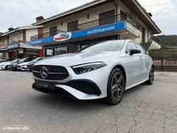 Mercedes-Benz A 250 e AMG Line