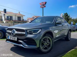 Mercedes-Benz GLC 300 e Coupé 4Matic