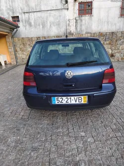 VW Golf 4