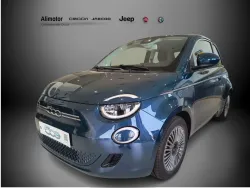 FIAT 500 e 87Kw Red
