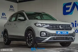 VW T-Cross 1.0 TSI