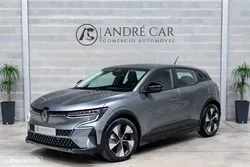 Renault Mégane E-Tech EV60 220hp optimum charge Evolution