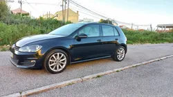 VW Golf 1.6 tdi Highline