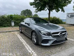 Mercedes-Benz E 200 AMG Line