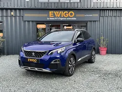 Peugeot 3008 ii 1.2 130ch / gt-line / suivi