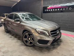 Mercedes-Benz CLASSE GLA 2.1 CDI