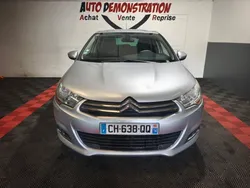 Citroen c4 1.6 vti 120