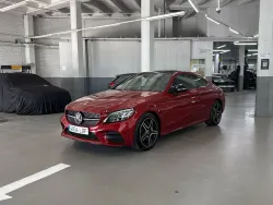 MERCEDES Clase C C 200 9G-Tronic