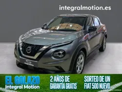 NISSAN Juke 1.0 DIG-T N-Connecta 4x2 DCT 7 114