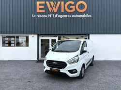 Ford transit custom fourgon 280 2.0 tdci 130 l1h1 court trend business