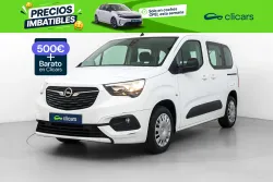 OPEL Combo Life 1.5TD S-S Edition Plus L 100