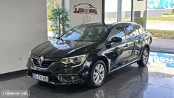 Renault Mégane Sport Tourer 1.5 dCi Limited