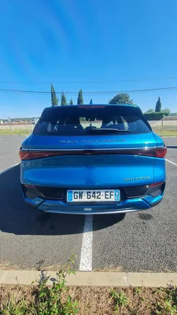 Byd atto 3 60.4kwh 204 2024