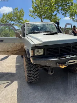 Nissan Patrol 2.8 LX