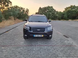 Hyundai Santa Fe 2.2crdi 7 lugares selo barato