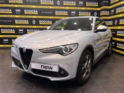 ALFA ROMEO Stelvio 2.2 Sprint Q4 190 Aut.