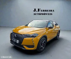 DS DS3 Crossback 1.2 PureTech Performance Line EAT8