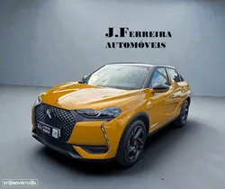 DS DS3 Crossback 1.2 PureTech Performance Line EAT8