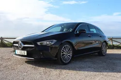 Mercedes-Benz CLA 180 Progressive 1950cc