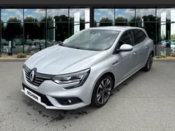 Renault Mégane Berline (4) Intens Blue dCi 115