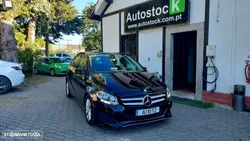 Mercedes-Benz B 180 d Urban
